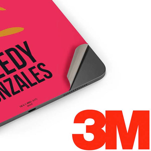 Looney Tunes Speedy Gonzales Identity Apple iPad Pro Skin