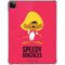 Looney Tunes Speedy Gonzales Identity iPad Pro 11in (2024) Clear Case