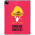 Looney Tunes Speedy Gonzales Identity iPad Pro 11in (2024) Clear Case