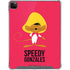 Looney Tunes Speedy Gonzales Identity iPad Cases