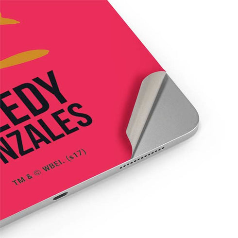 Looney Tunes Speedy Gonzales Identity iPad Pro 13in M4 (2024) Skin