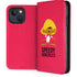 Looney Tunes Speedy Gonzales Identity iPhone 14 Folio Case