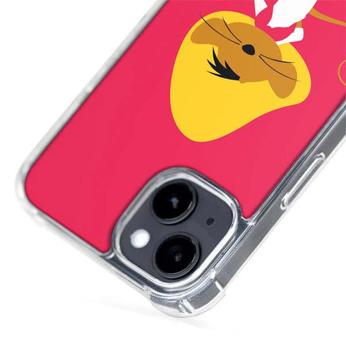 Looney Tunes Speedy Gonzales Identity iPhone 14 MagSafe Case