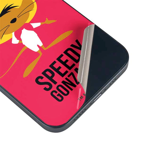 Looney Tunes Speedy Gonzales Identity iPhone Skins