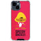 Looney Tunes Speedy Gonzales Identity iPhone 15 Clear Case