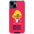 Looney Tunes Speedy Gonzales Identity iPhone 15 Clear Case