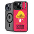 Looney Tunes Speedy Gonzales Identity iPhone 15 Kickstand Case