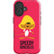 Looney Tunes Speedy Gonzales Identity iPhone 16 Plus Impact Case