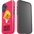 Looney Tunes Speedy Gonzales Identity iPhone 16 Plus Impact Case