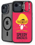 Looney Tunes Speedy Gonzales Identity iPhone 16e Kickstand Case