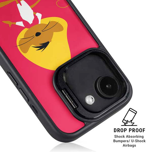 Looney Tunes Speedy Gonzales Identity iPhone 16e Kickstand Case