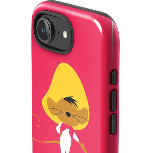 Looney Tunes Speedy Gonzales Identity iPhone 16e Impact Case