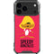 Looney Tunes Speedy Gonzales Identity iPhone 18 Pro Max Clear Case