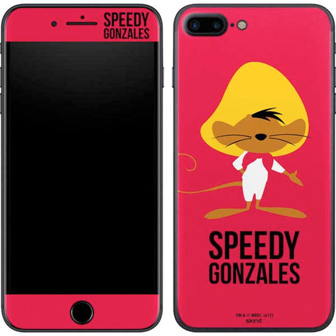 Looney Tunes Speedy Gonzales Identity iPhone 7 Plus Skin