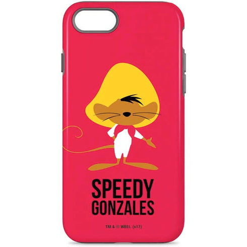 Looney Tunes Speedy Gonzales Identity iPhone Cases