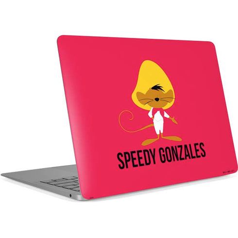 Looney Tunes Speedy Gonzales Identity Apple MacBook Air Skin