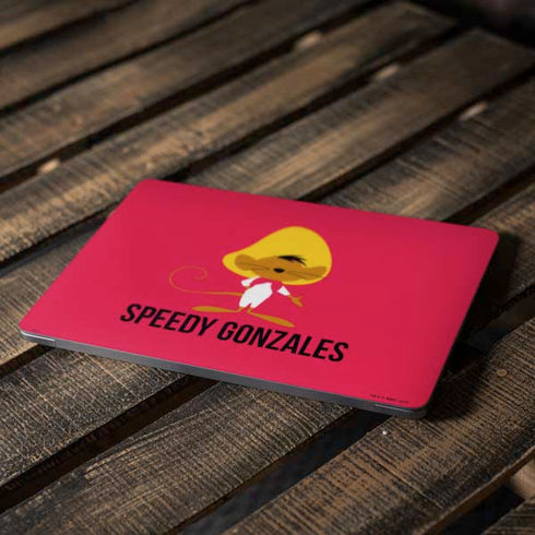 Looney Tunes Speedy Gonzales Identity Apple MacBook Air Skin