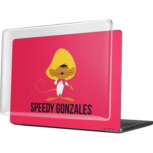 Looney Tunes Speedy Gonzales Identity MacBook Pro 14in (2021-24) Case plus Skin