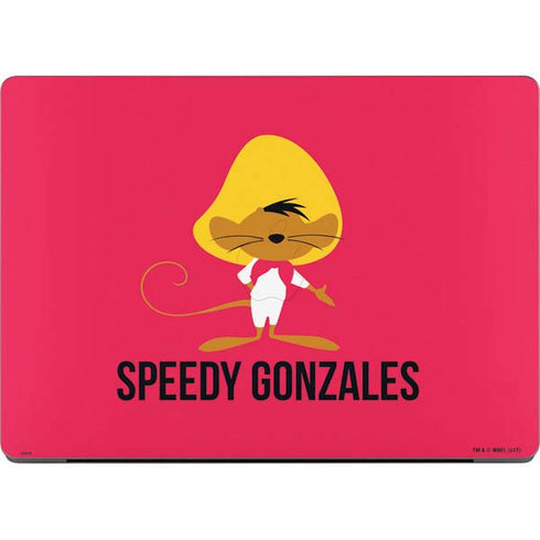 Looney Tunes Speedy Gonzales Identity Apple MacBook Pro 14-inch Skin
