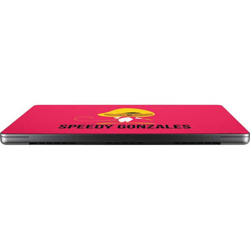 Looney Tunes Speedy Gonzales Identity Apple MacBook Pro 14-inch Skin