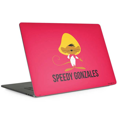 Looney Tunes Speedy Gonzales Identity MacBook Skins