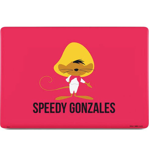 Looney Tunes Speedy Gonzales Identity MacBook Skins