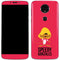 Looney Tunes Speedy Gonzales Identity Moto E5 Plus Skin