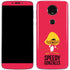 Looney Tunes Speedy Gonzales Identity Moto E5 Plus Skin
