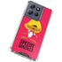 Looney Tunes Speedy Gonzales Identity Moto G 5G (2025) Clear Case