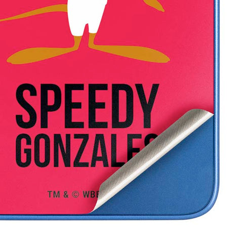 Looney Tunes Speedy Gonzales Identity Moto G Play 4G (2024) Skin