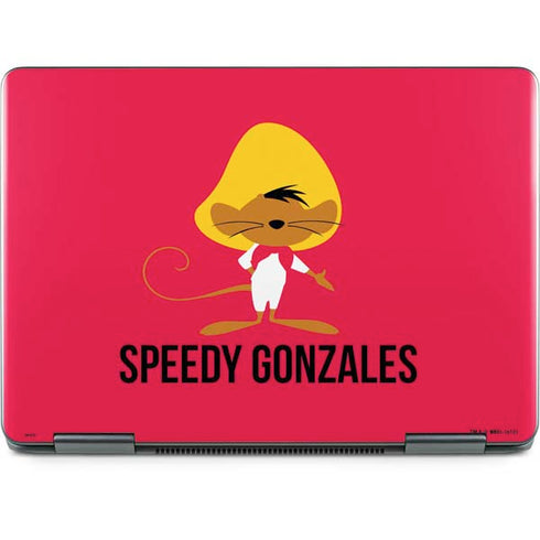 Looney Tunes Speedy Gonzales Identity Notebook 9 Pro 13in (2017) Skin