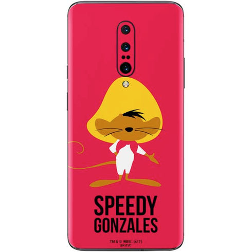 Looney Tunes Speedy Gonzales Identity OnePlus 7 Pro Skin