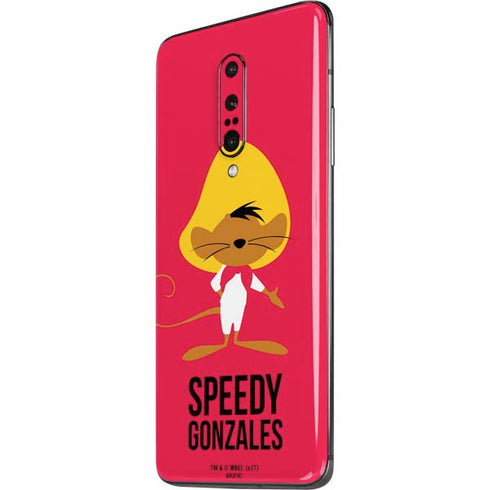 Looney Tunes Speedy Gonzales Identity OnePlus 7 Pro Skin