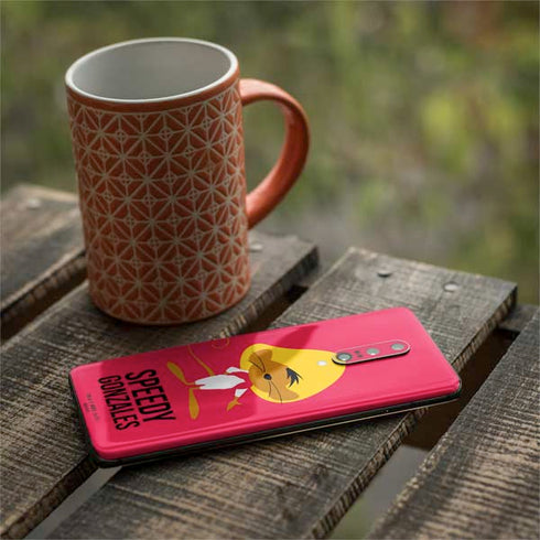 Looney Tunes Speedy Gonzales Identity OnePlus 7 Pro Skin