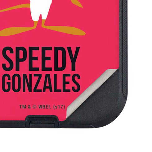 Looney Tunes Speedy Gonzales Identity Otterbox Defender iPhone Skin