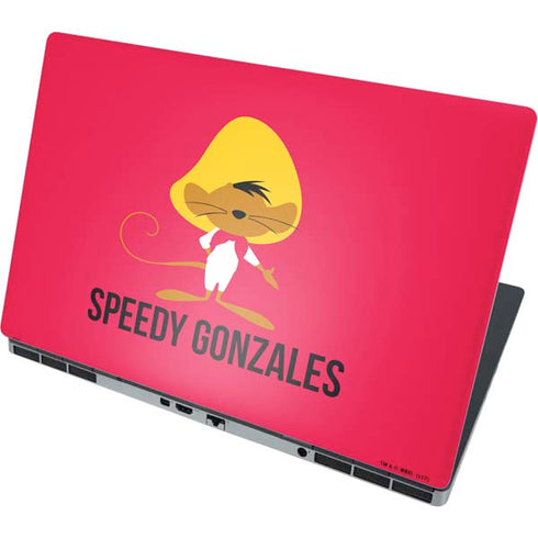 Looney Tunes Speedy Gonzales Identity Dell Precision Skin