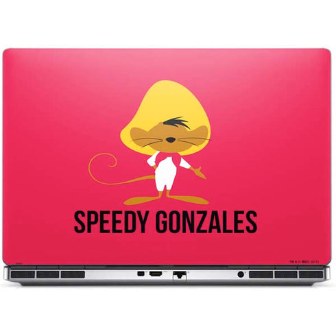Looney Tunes Speedy Gonzales Identity Dell Precision Skin