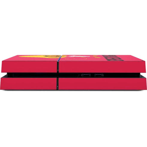 Looney Tunes Speedy Gonzales Identity PS4 Console Skin