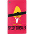 Looney Tunes Speedy Gonzales Identity PS5 Pro Console Skin