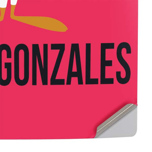 Looney Tunes Speedy Gonzales Identity PS5 Pro Console Skin