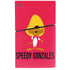 Looney Tunes Speedy Gonzales Identity PS5 Slim Digital Edition Console Skin