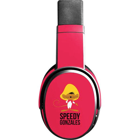 Looney Tunes Speedy Gonzales Identity Skullcandy Crusher Wireless Skin