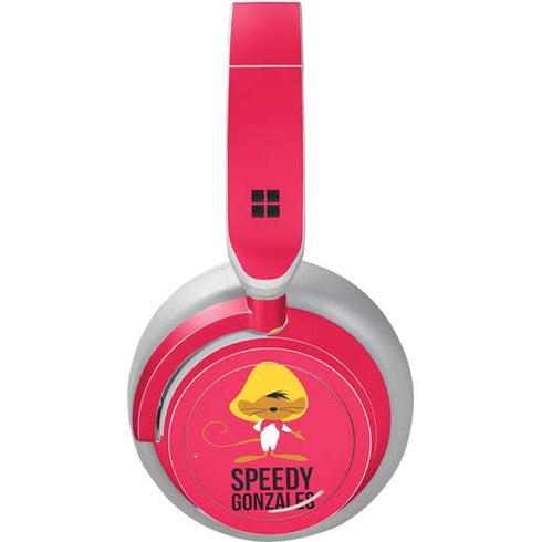 Looney Tunes Speedy Gonzales Identity Surface Headphones Skin