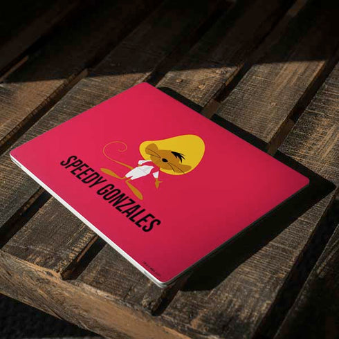 Looney Tunes Speedy Gonzales Identity Surface Laptop 2 Skin