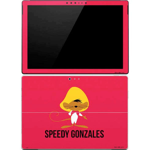 Looney Tunes Speedy Gonzales Identity Surface Pro 4 Skin