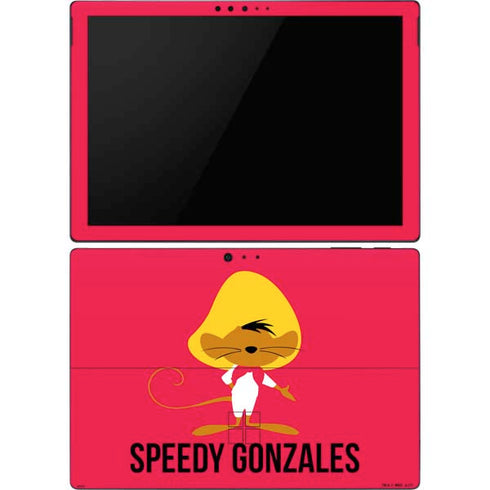 Looney Tunes Speedy Gonzales Identity Surface Pro 6 Skin