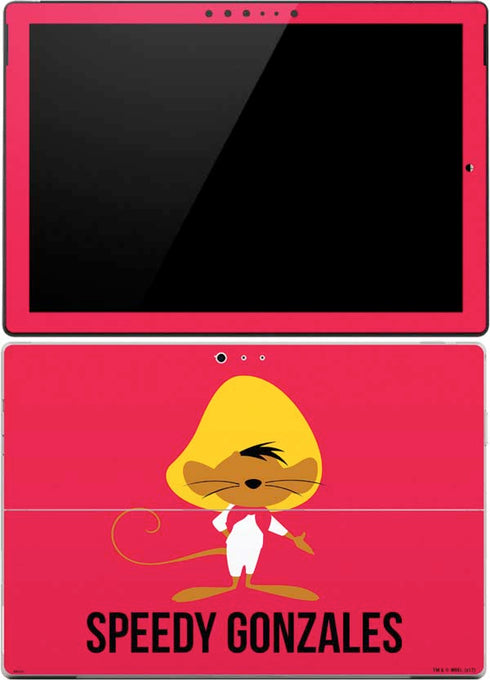 Looney Tunes Speedy Gonzales Identity Surface Pro (2017) Skin