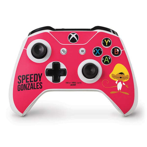 Looney Tunes Speedy Gonzales Identity Xbox One S Controller Skin