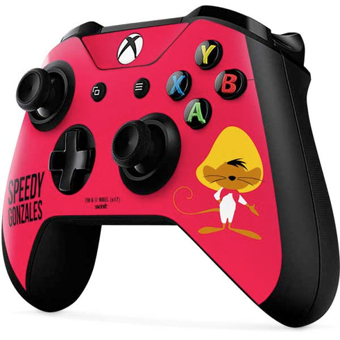 Looney Tunes Speedy Gonzales Identity Xbox One X Controller Skin