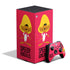 Looney Tunes Speedy Gonzales Identity XBox Series X Digital Edition Bundle Skin